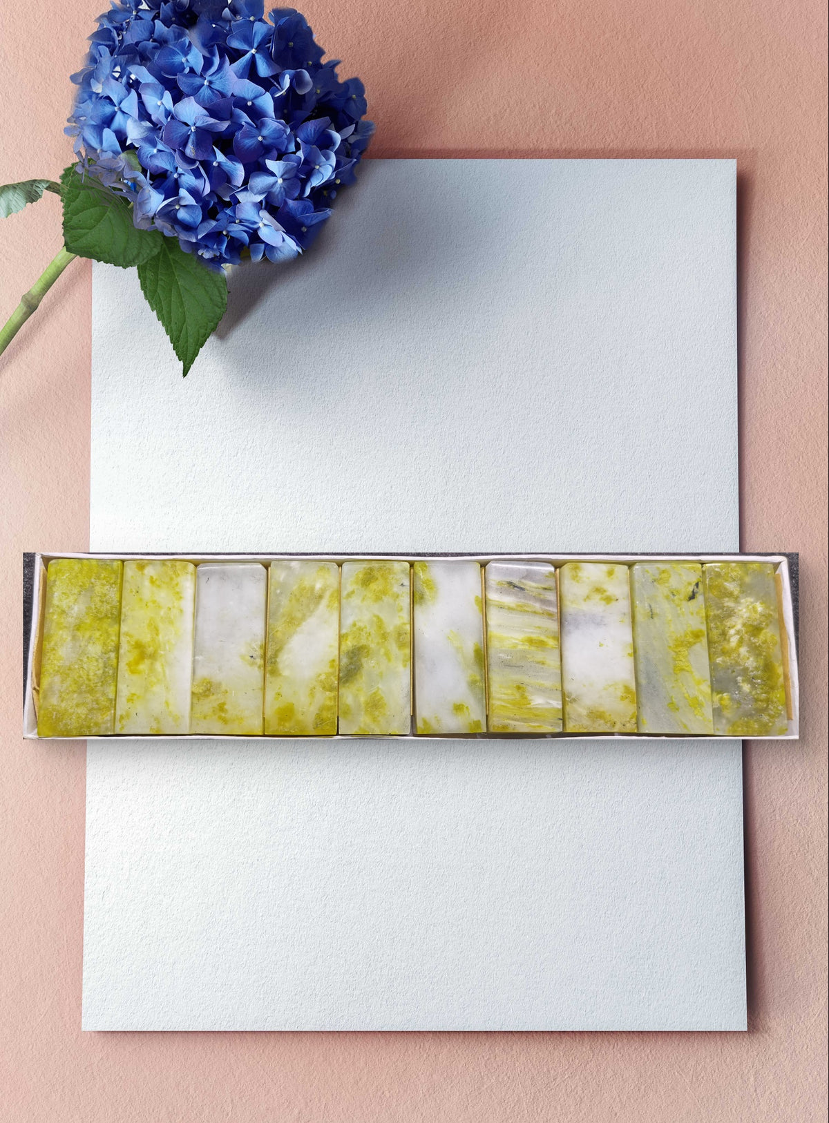 Chinese Stamps/seal- Green Stone, Shoushan Stone