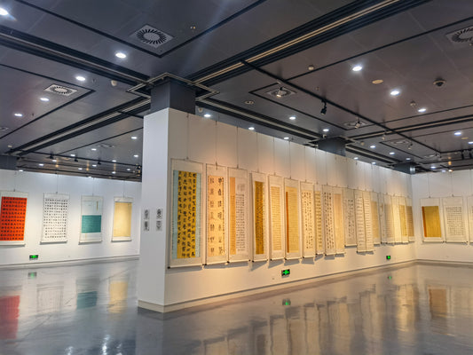 Chinese Calligraphy is a Unique Traditional Culture of the Chinese Nation