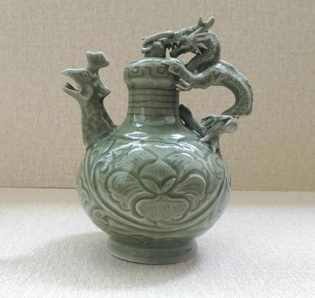 Drinking Artifact Yin and Yang Pot Inverted Pot Reflux Pot Fengming Pot Good Heart Pot Two Heart Pot Yuanyang Pot Ring Cup Yaozhou
