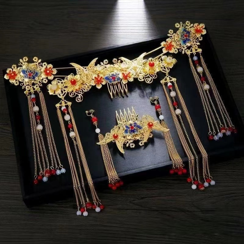 Hanfu Accessaries- Zhuhua