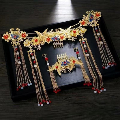 Hanfu Accessaries- Zhuhua