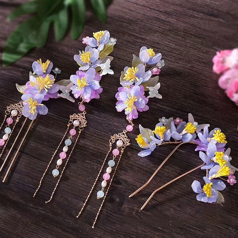 Hanfu Accessaries- Zhuhua