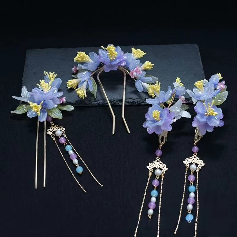 Hanfu Accessaries- Zhuhua