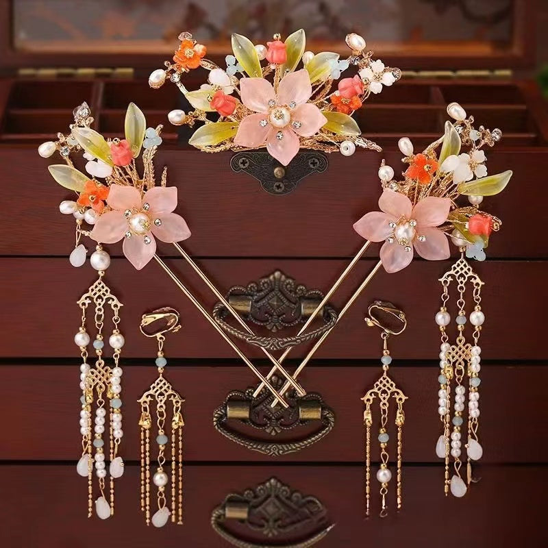 Hanfu Accessaries- Zhuhua
