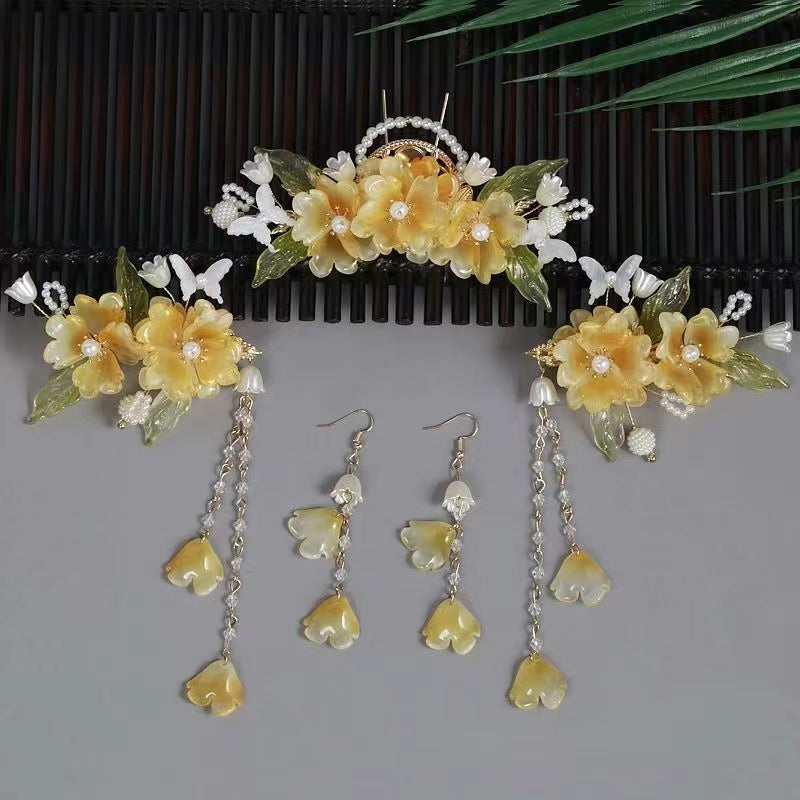 Hanfu Accessaries- Zhuhua