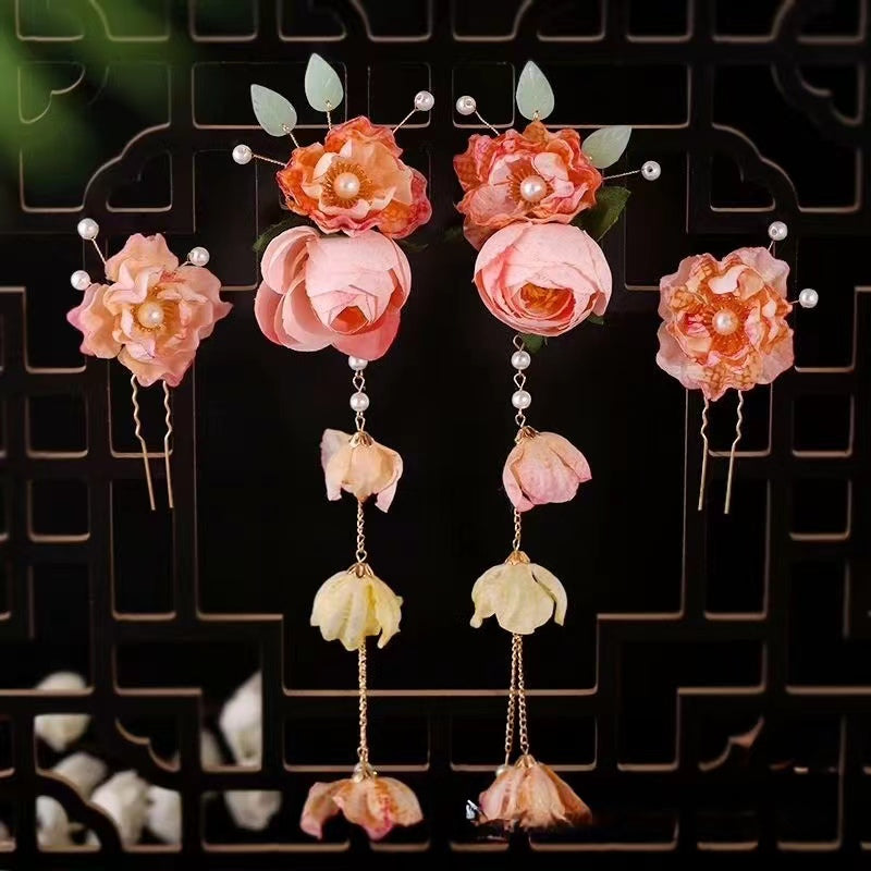 Hanfu Accessaries- Zhuhua