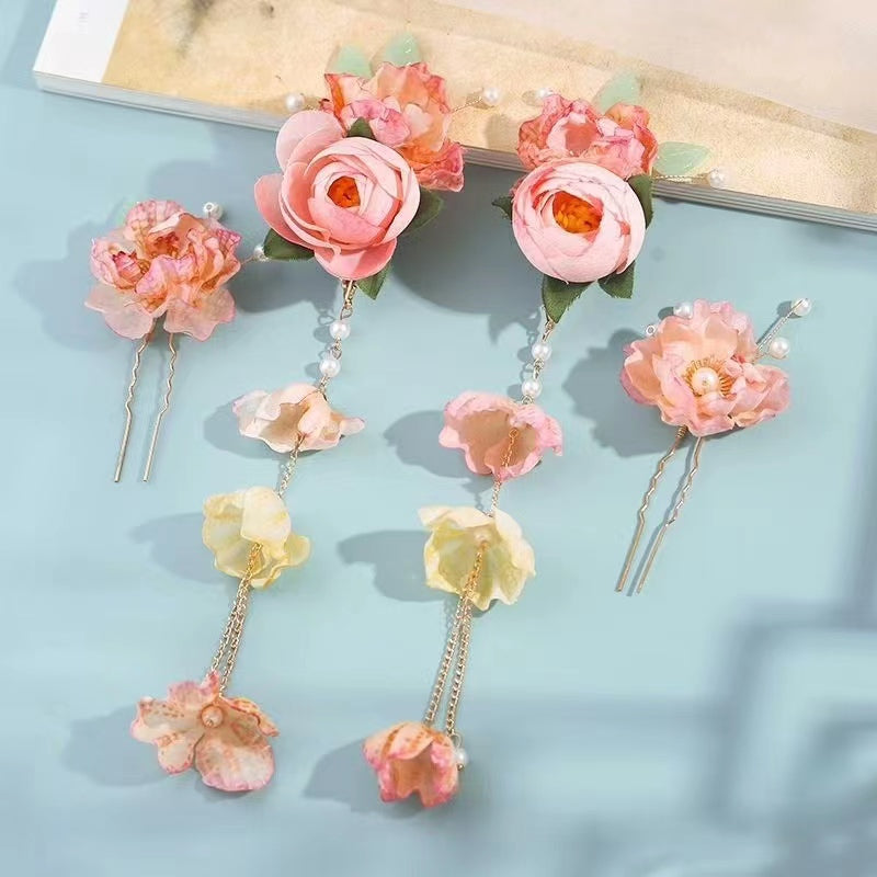 Hanfu Accessaries- Zhuhua