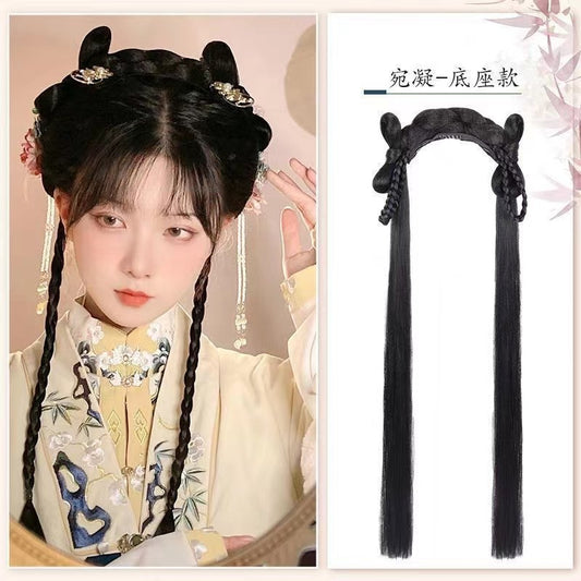 Hanfu Accessaries- Wig  $21.9