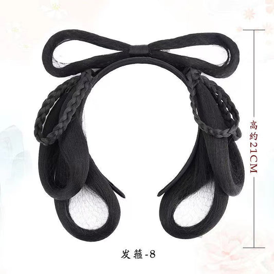 Hanfu Accessaries- Wig  $15.9