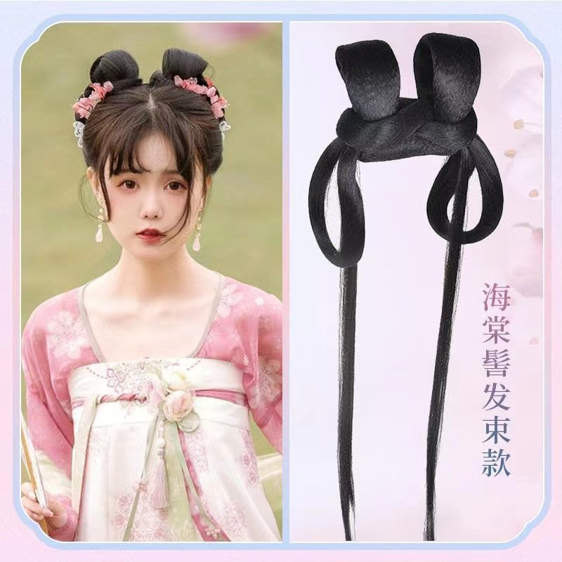 Hanfu Accessaries- Wig  $21.9