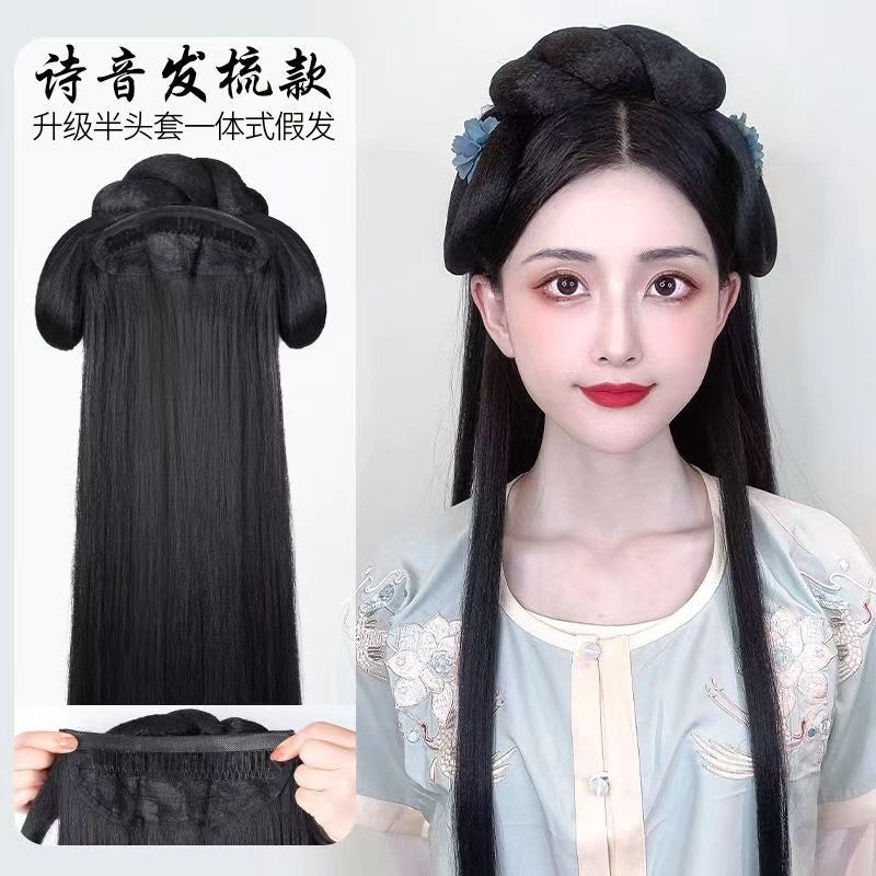 Hanfu Accessaries- Wig  $21.9