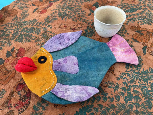Chinese Clothes Puppets-Hand-made