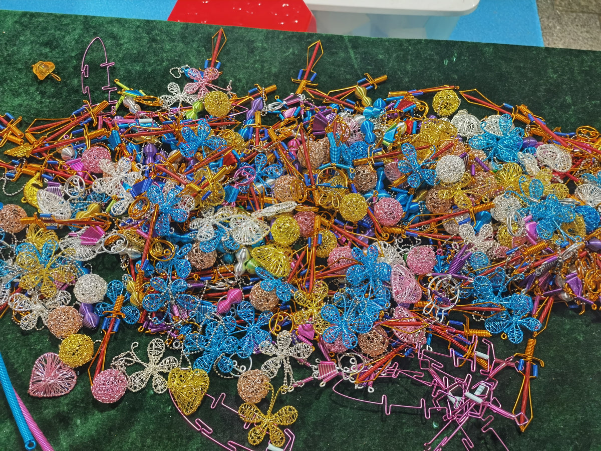 Chinese Aluminum weaving