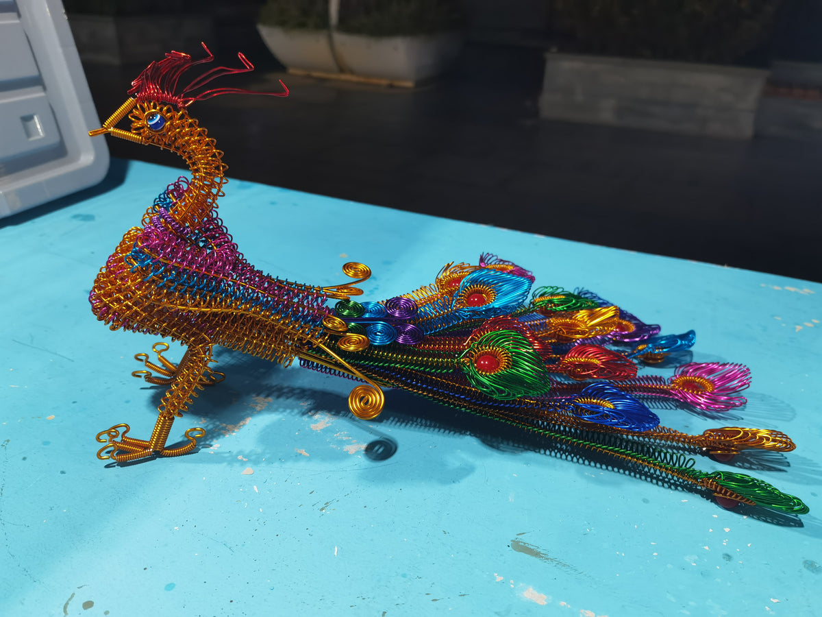 Chinese Aluminum weaving