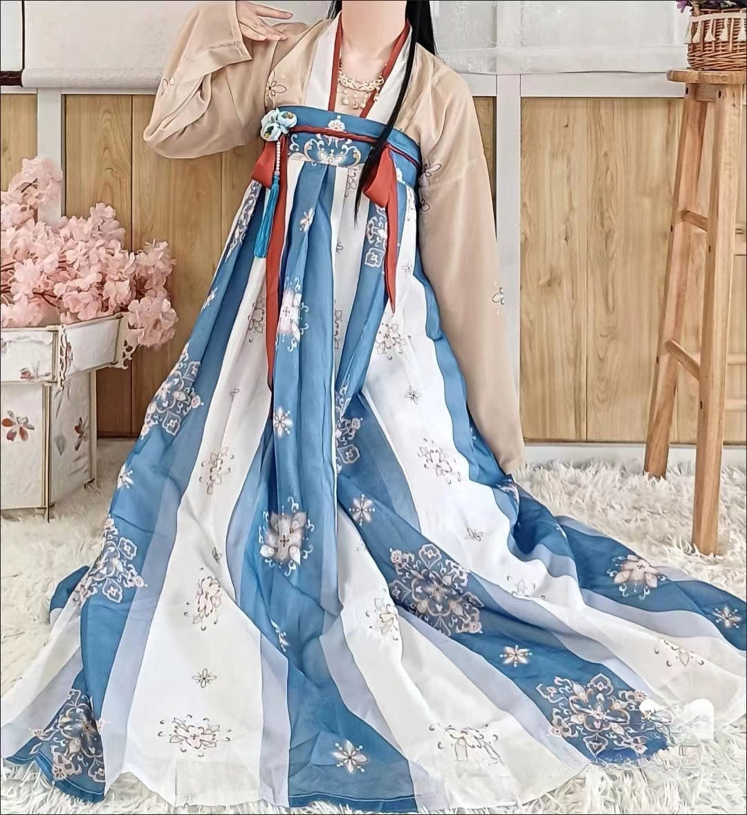 Hanfu for adults females