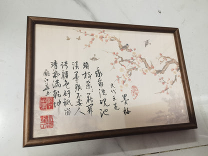 Chinese Painting Table Decoration Frame- Big