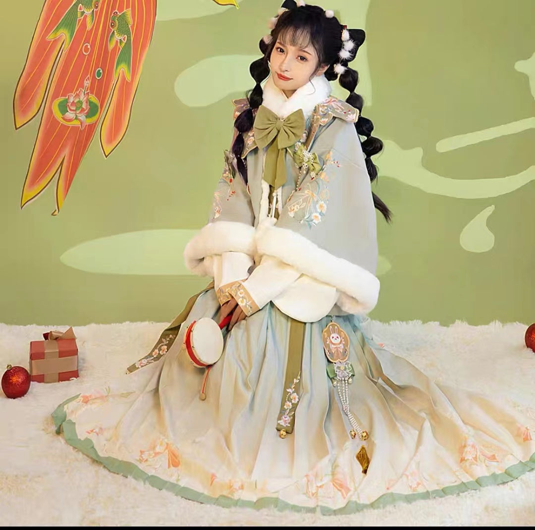 Hanfu for adults females