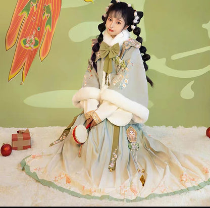 Hanfu for adults females