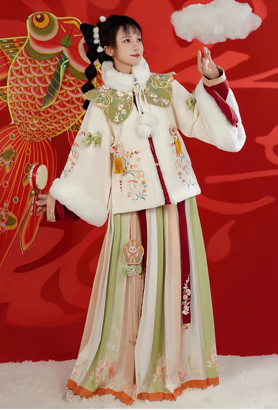 Hanfu for adults females