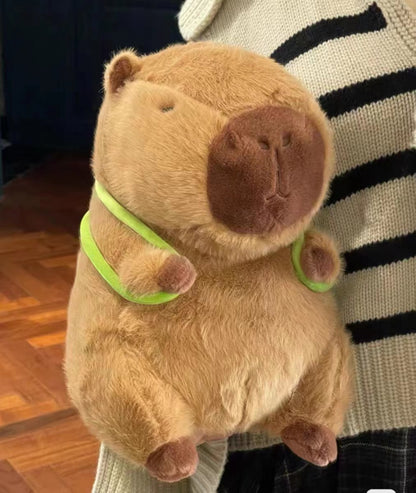 Stuffed Animals and bags