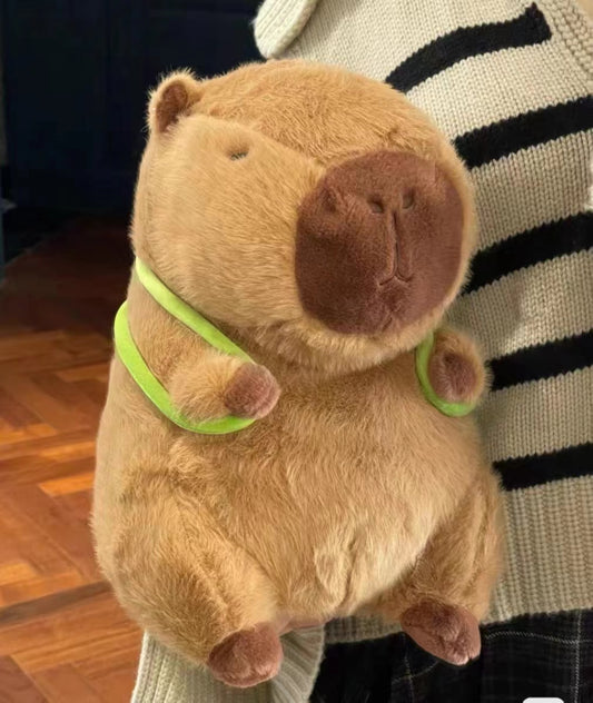 Stuffed Animals and bags