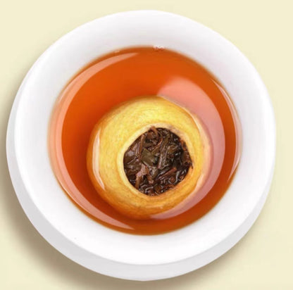 Chinese Tea-Lemon Black Tea