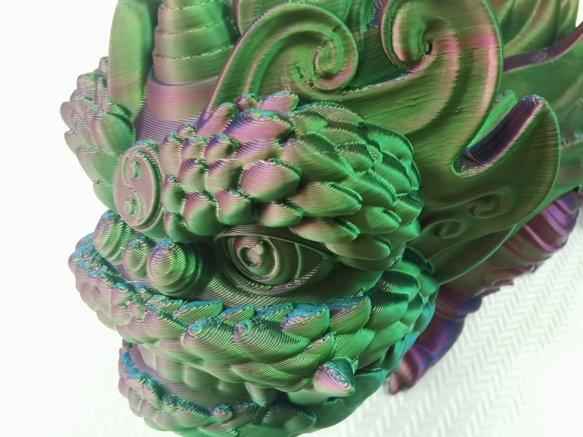 Chinese toy-3D printing toys.