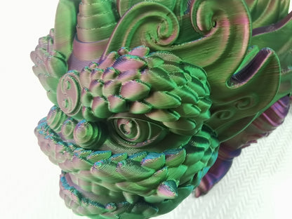 Chinese toy-3D printing toys.
