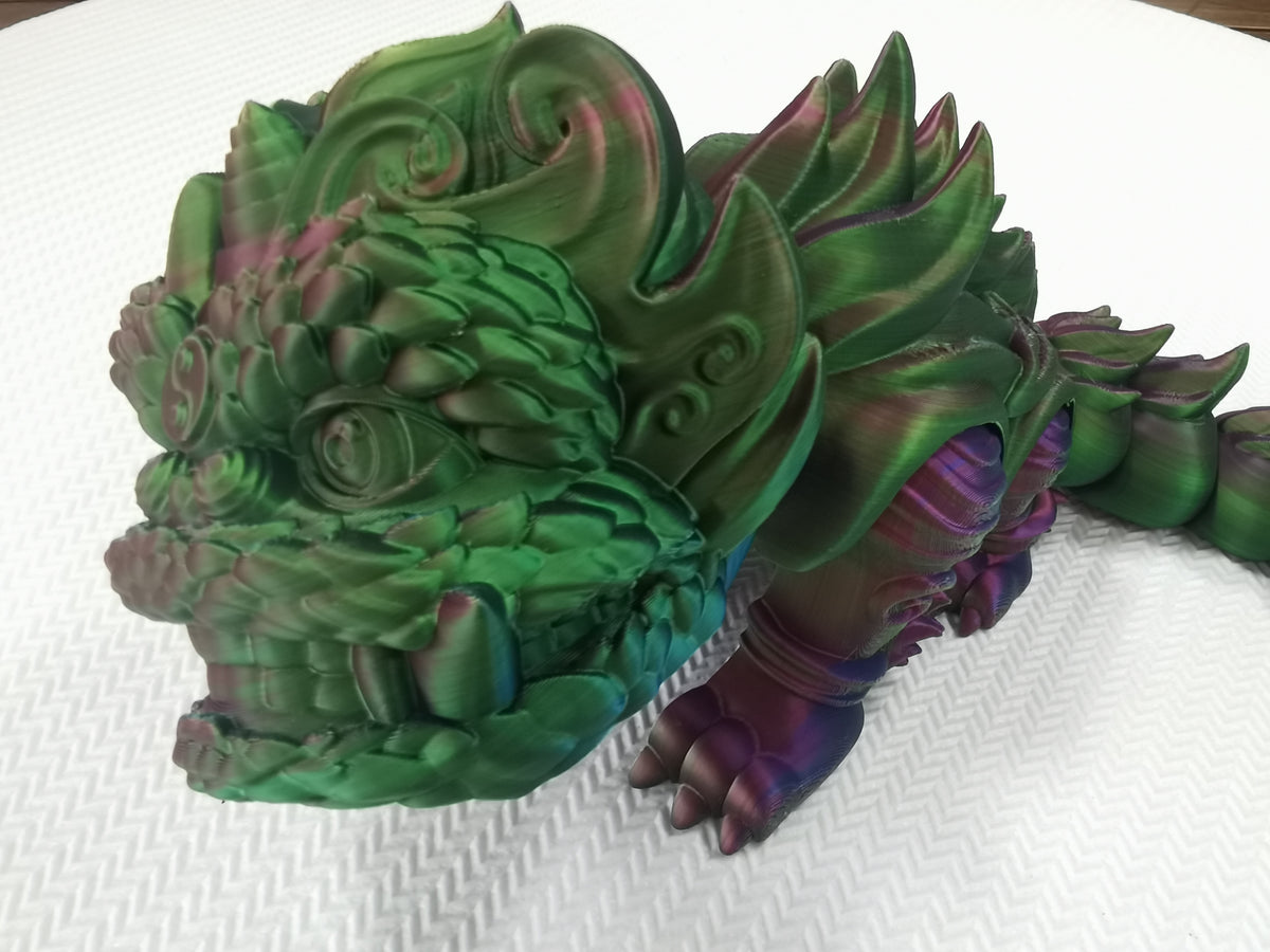 Chinese toy-3D printing toys.