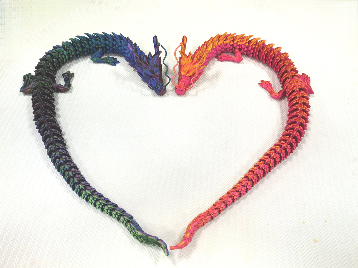 Chinese toy-3D printing toys.