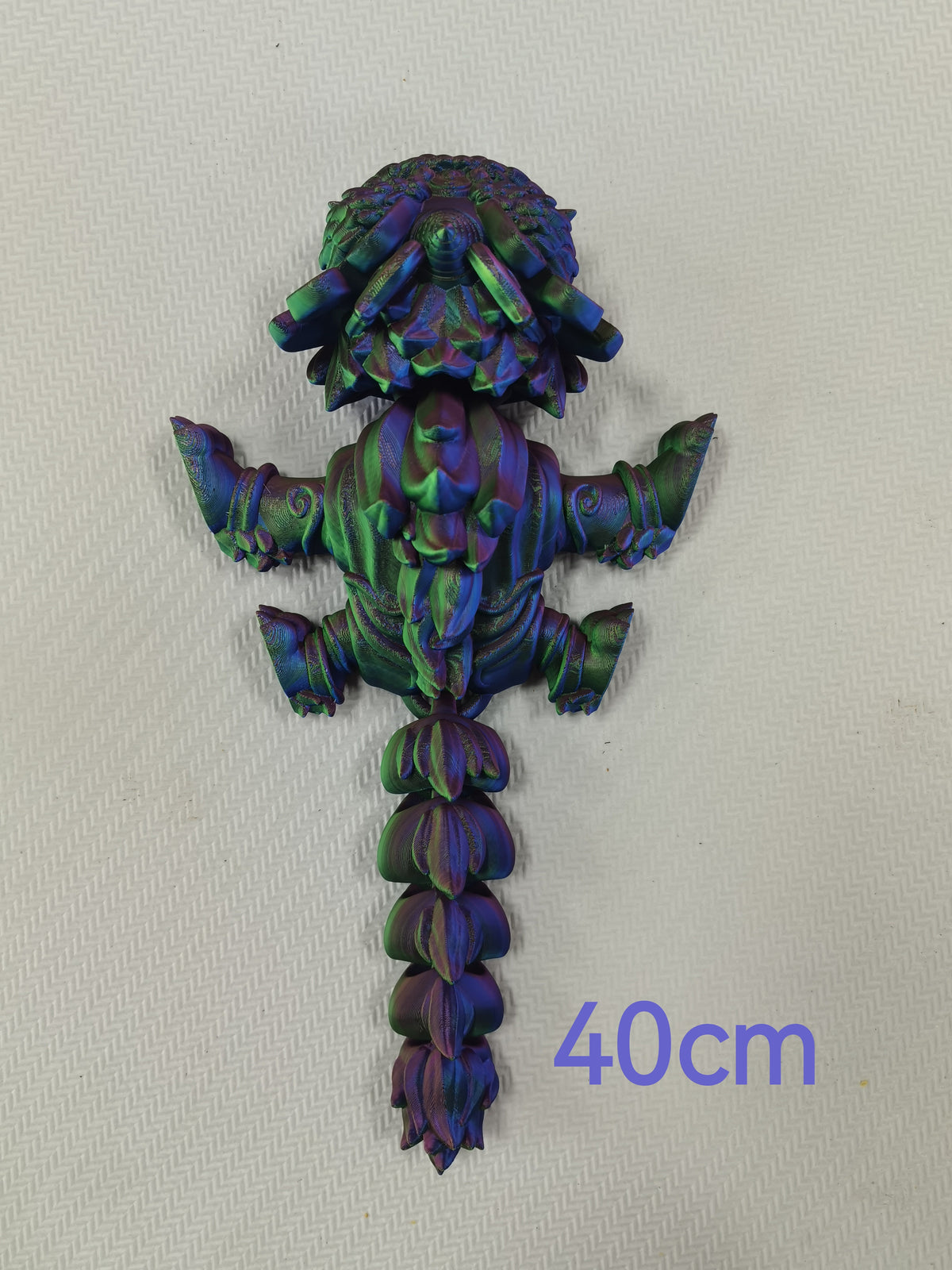 Chinese toy-3D printing toys.