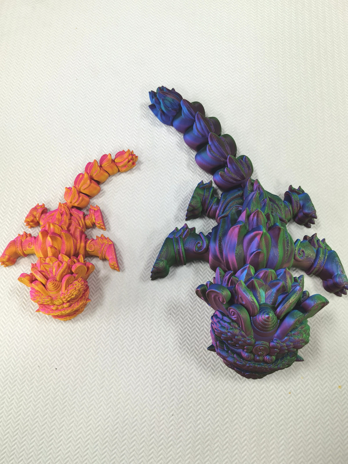 Chinese toy-3D printing toys.