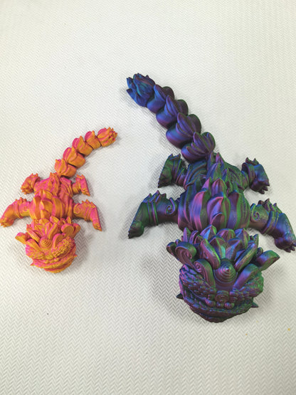 Chinese toy-3D printing toys.