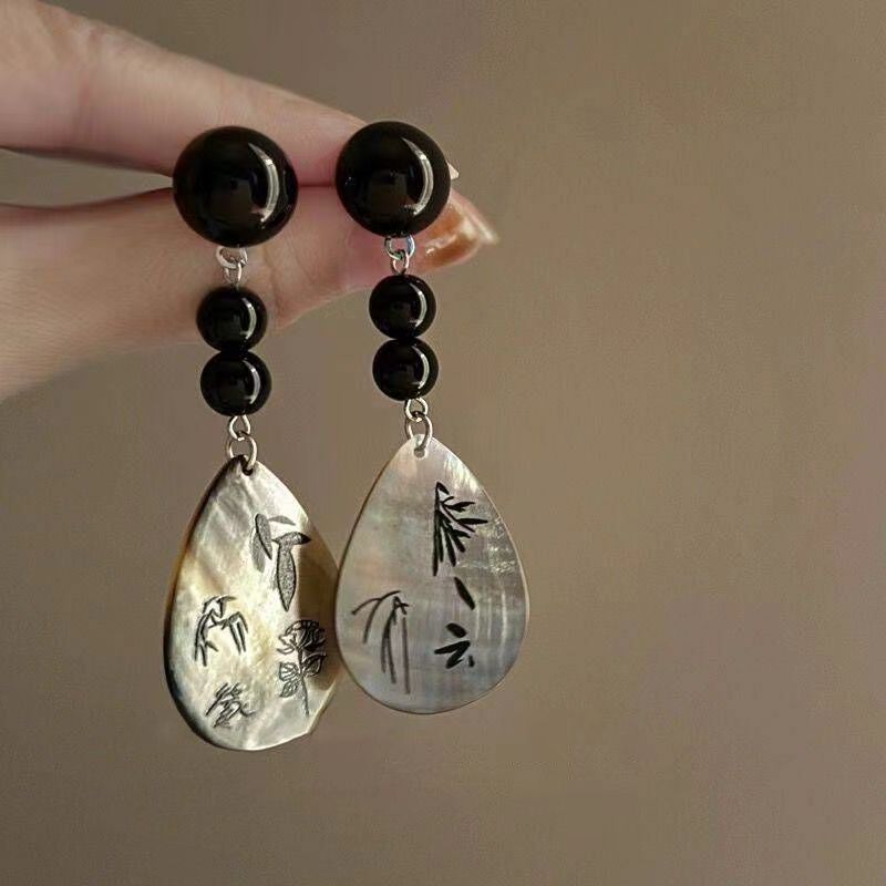 Chinese style earrings