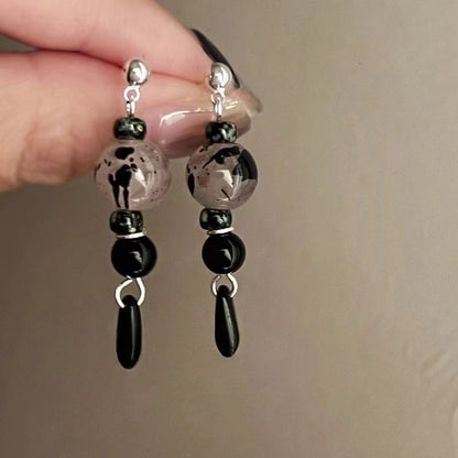 Chinese style earrings