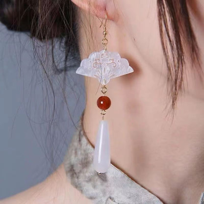 Chinese style earrings