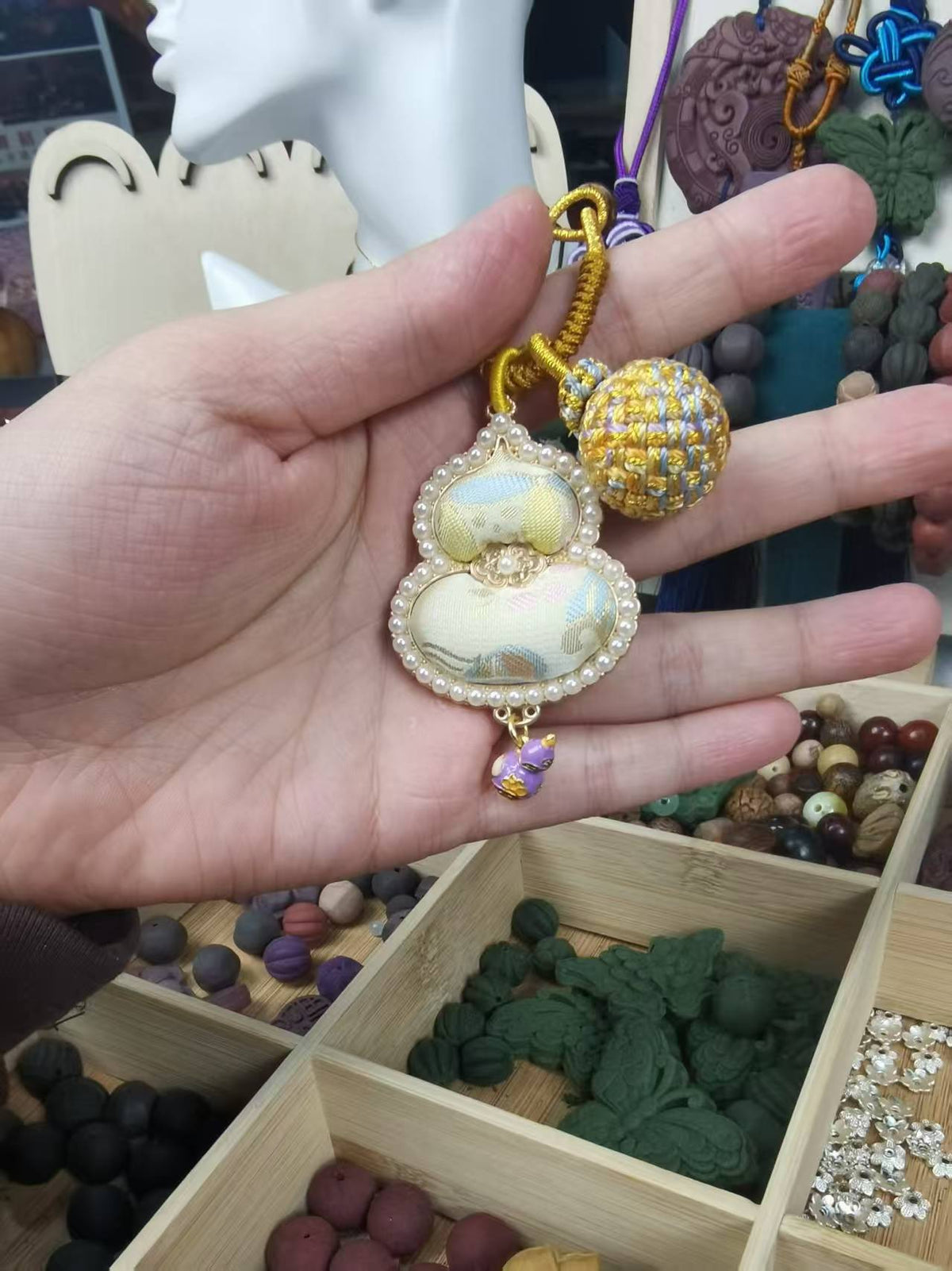 Personal order for Jeannette