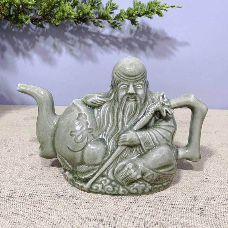Drinking Artifact Yin and Yang Pot Inverted Pot Reflux Pot Fengming Pot Good Heart Pot Two Heart Pot Yuanyang Pot Ring Cup Yaozhou