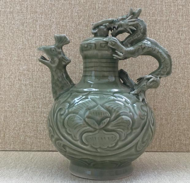 Drinking Artifact Yin and Yang Pot Inverted Pot Reflux Pot Fengming Pot Good Heart Pot Two Heart Pot Yuanyang Pot Ring Cup Yaozhou
