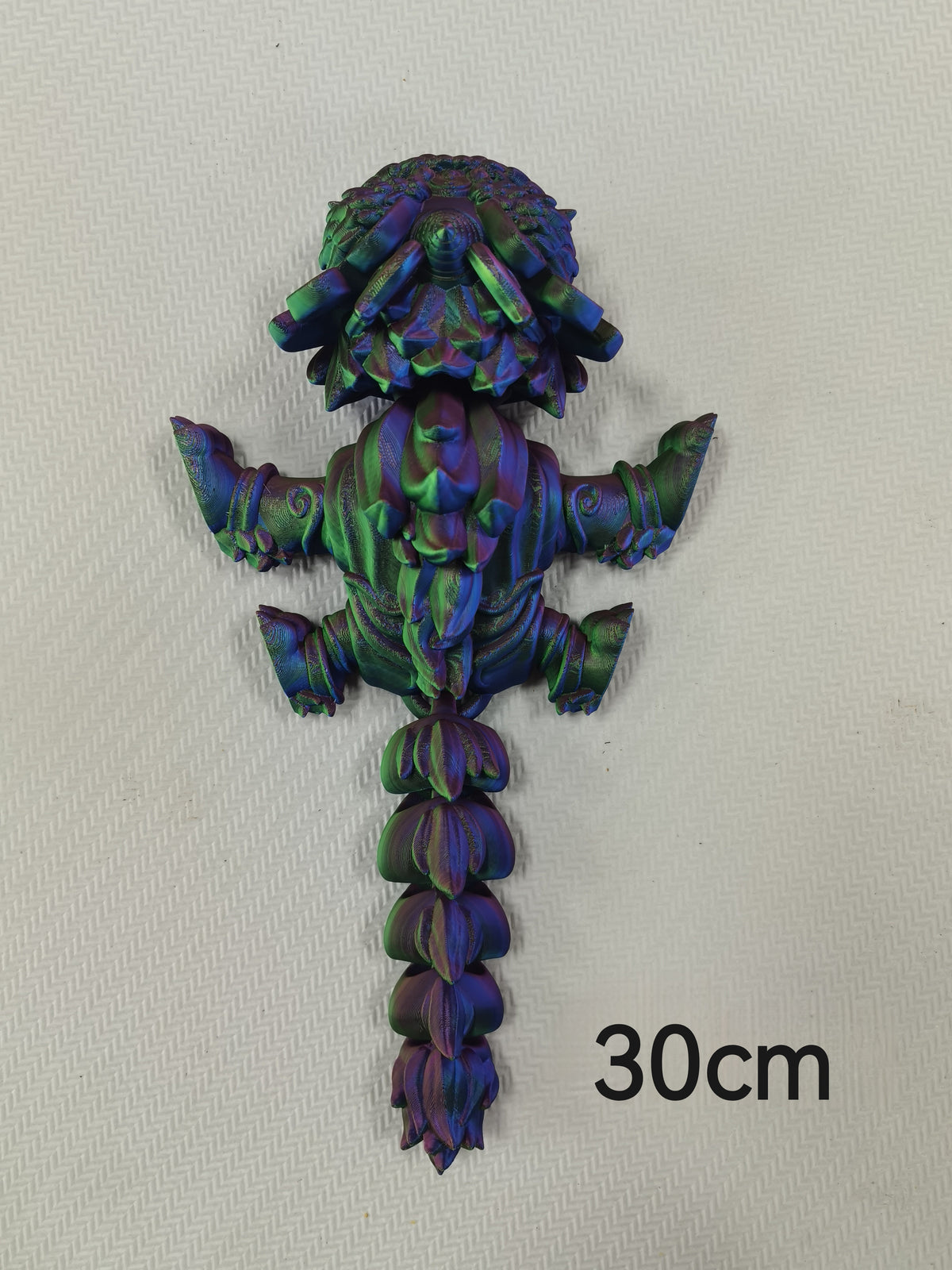 Chinese toy-3D printing toys.