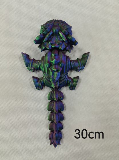 Chinese toy-3D printing toys.