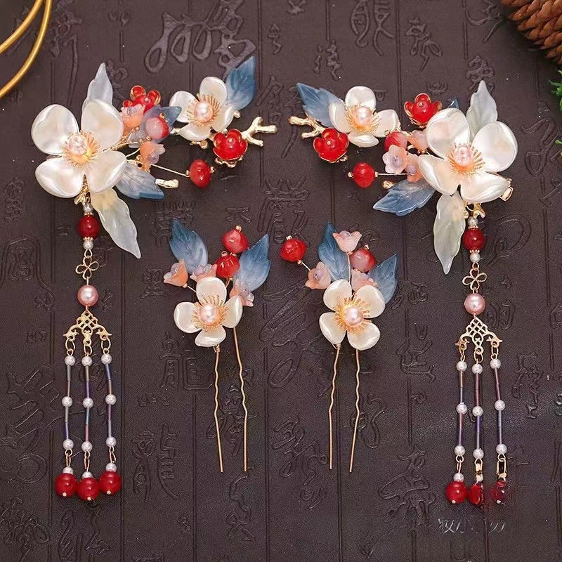 Hanfu Accessaries- Zhuhua