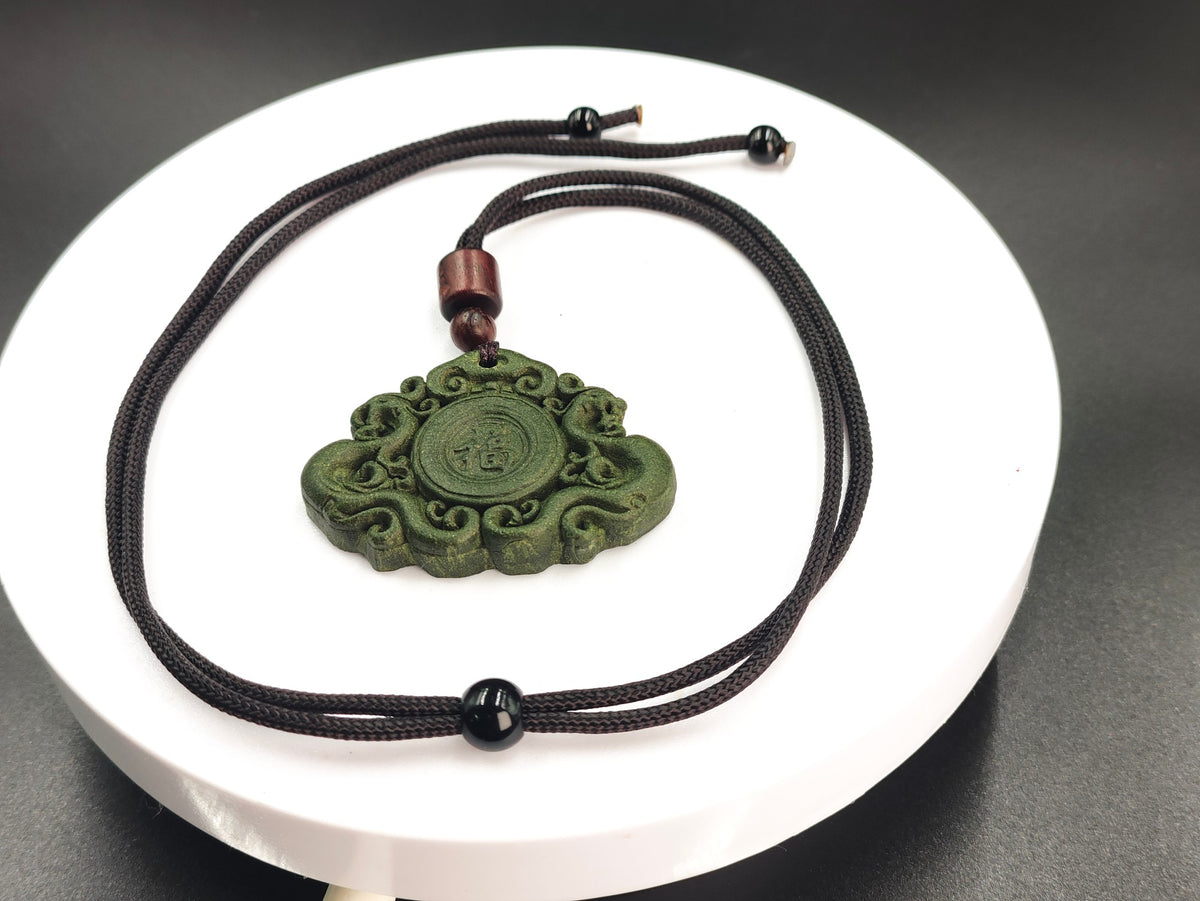Five Elements- Clean the Aura Relive Stress Boost Spirits Chinese incense Beeds Braclets+ +Necklace+Pendants