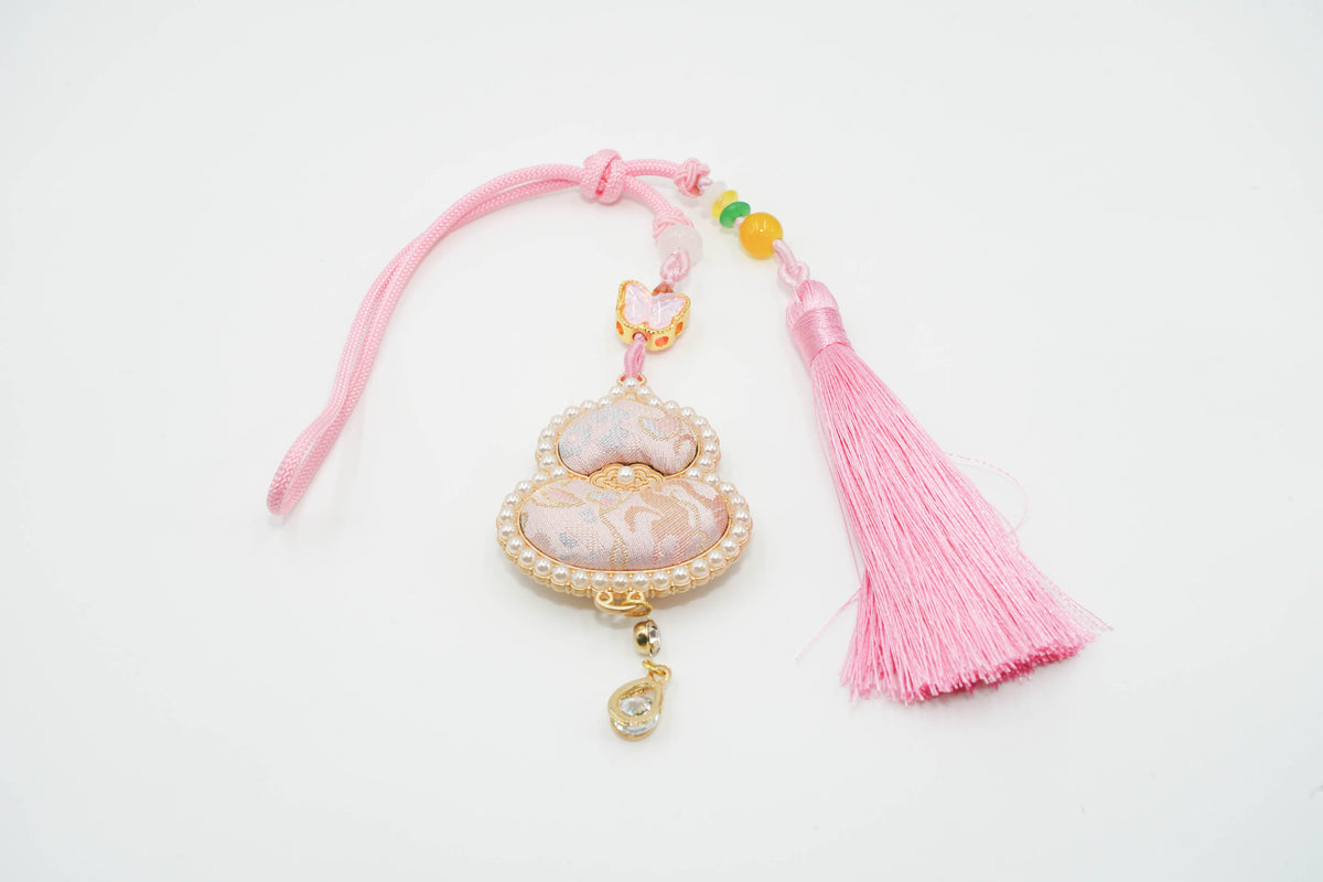 Song Silk Febric Decoration