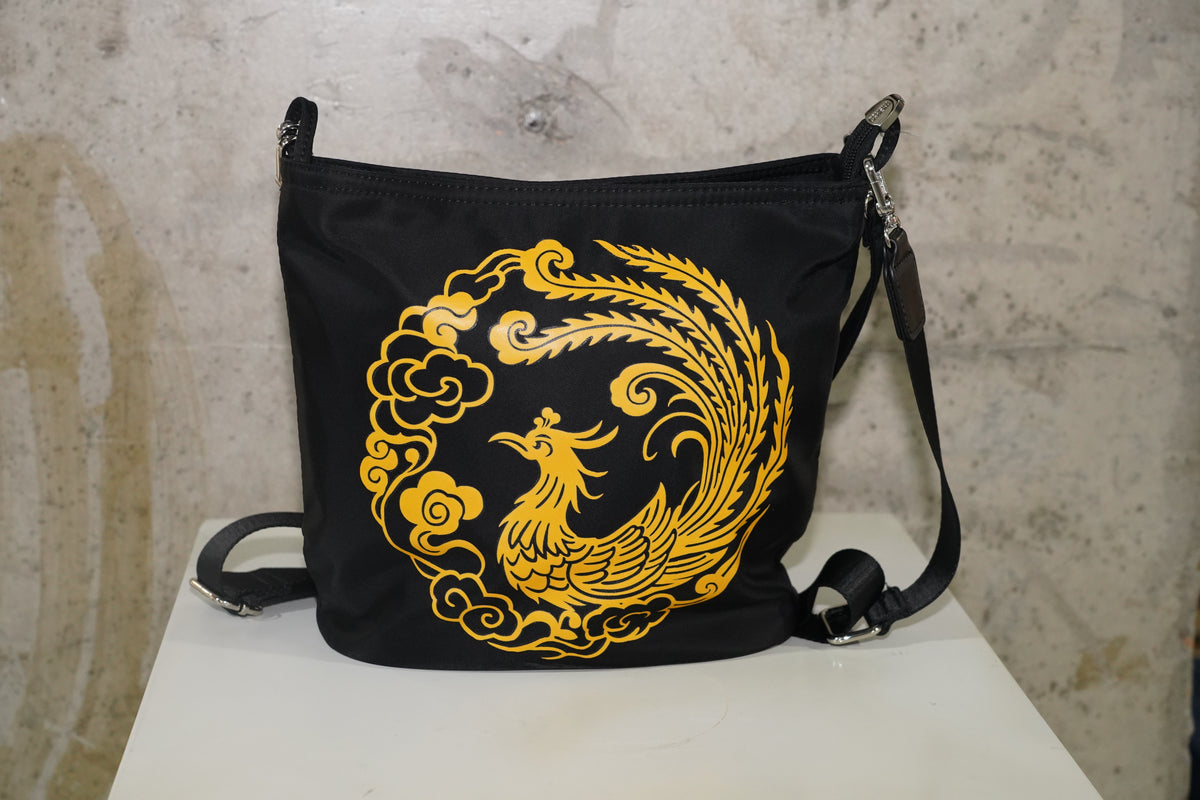 Paper cutting- Bag