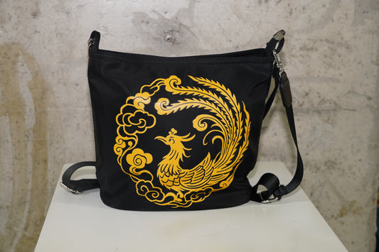 Paper cutting- Bag