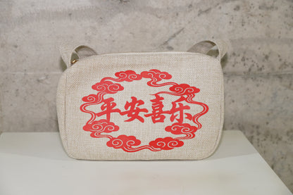 Paper cutting- Bag