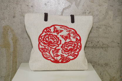Paper cutting- Bag