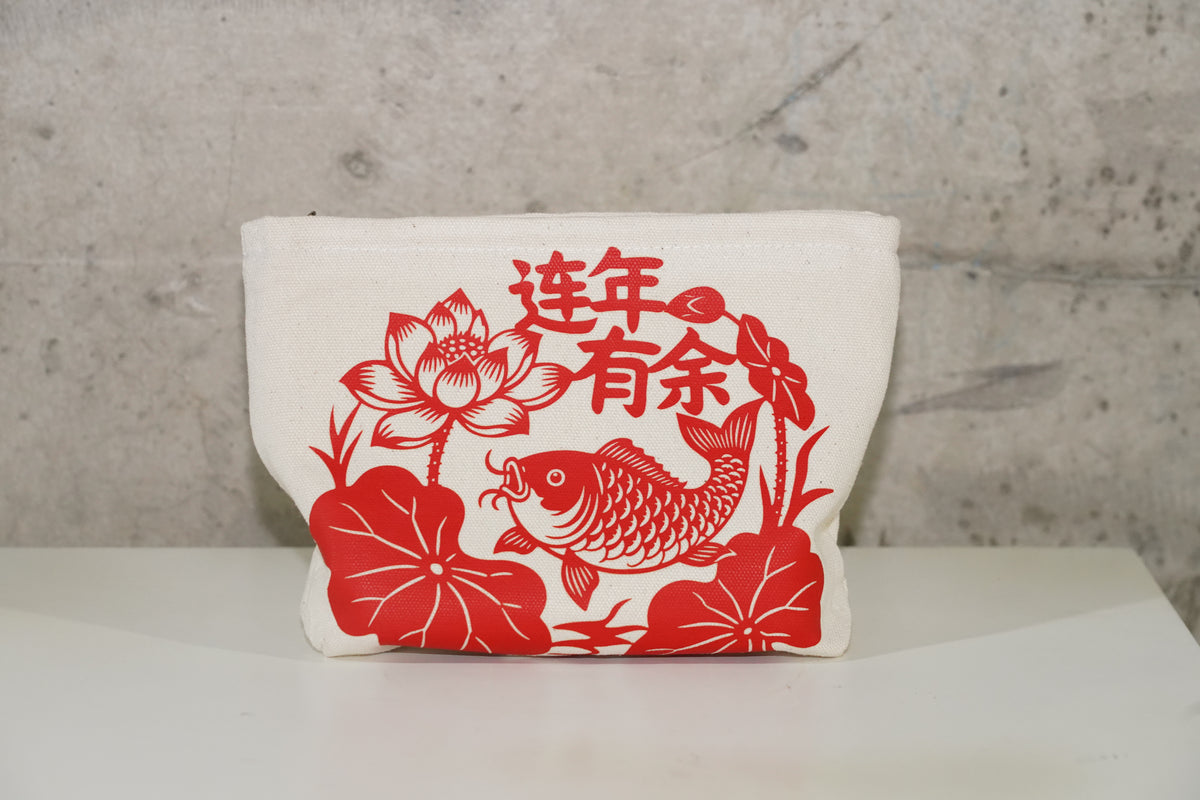 Paper cutting- Bag