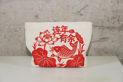 Paper cutting- Bag